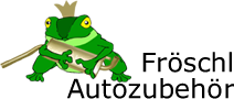 Fröschl Autozubehör - Logo