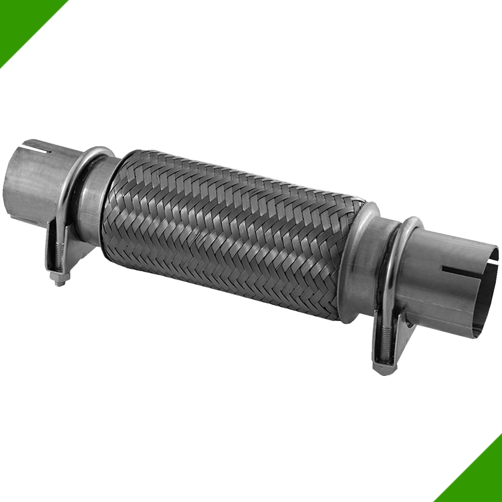 45x200 Flexrohr Flexstück mit Rohrstücken Montage ohne Schweißen