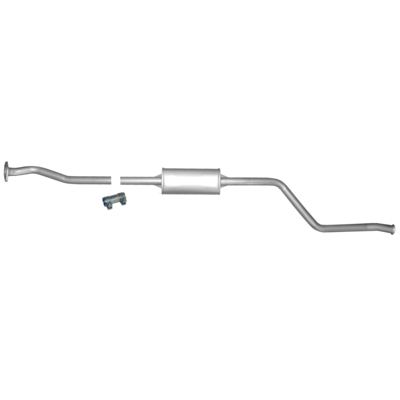 00-05 Kombi Citroen Xsara 1.4 1.6 Auspuffanlage Auspuff Endtopf Mitteltopf BJ