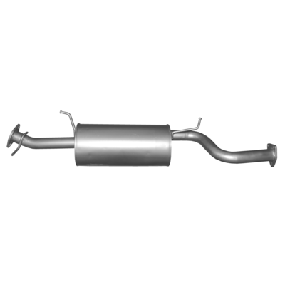 Auspuff MITSUBISHI PAJERO 2.5 2.8 TD LWB 96-00 &Shogun/Montero