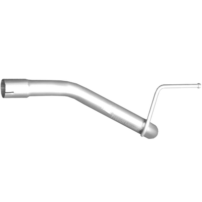 Exhaust Downpipes: Opel Astra J GTC 2.0 Euro 6 70mm HJS Auspuff Downpipe