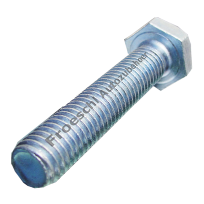 Auspuff Schraube Schraubverbindung für Auspuffanlage M10 x 50 mm